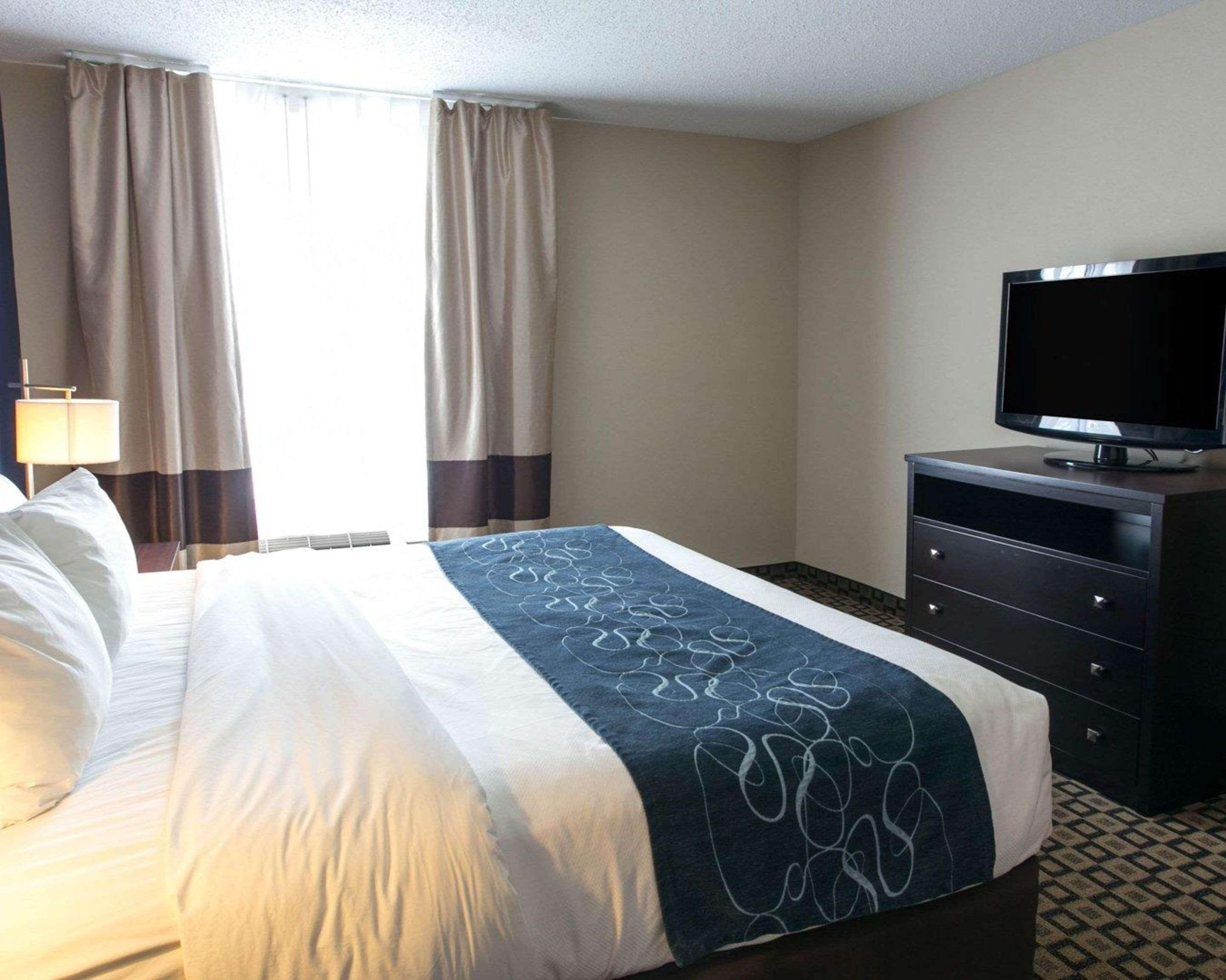 Comfort Suites Benton Harbor - St Joseph Exterior foto